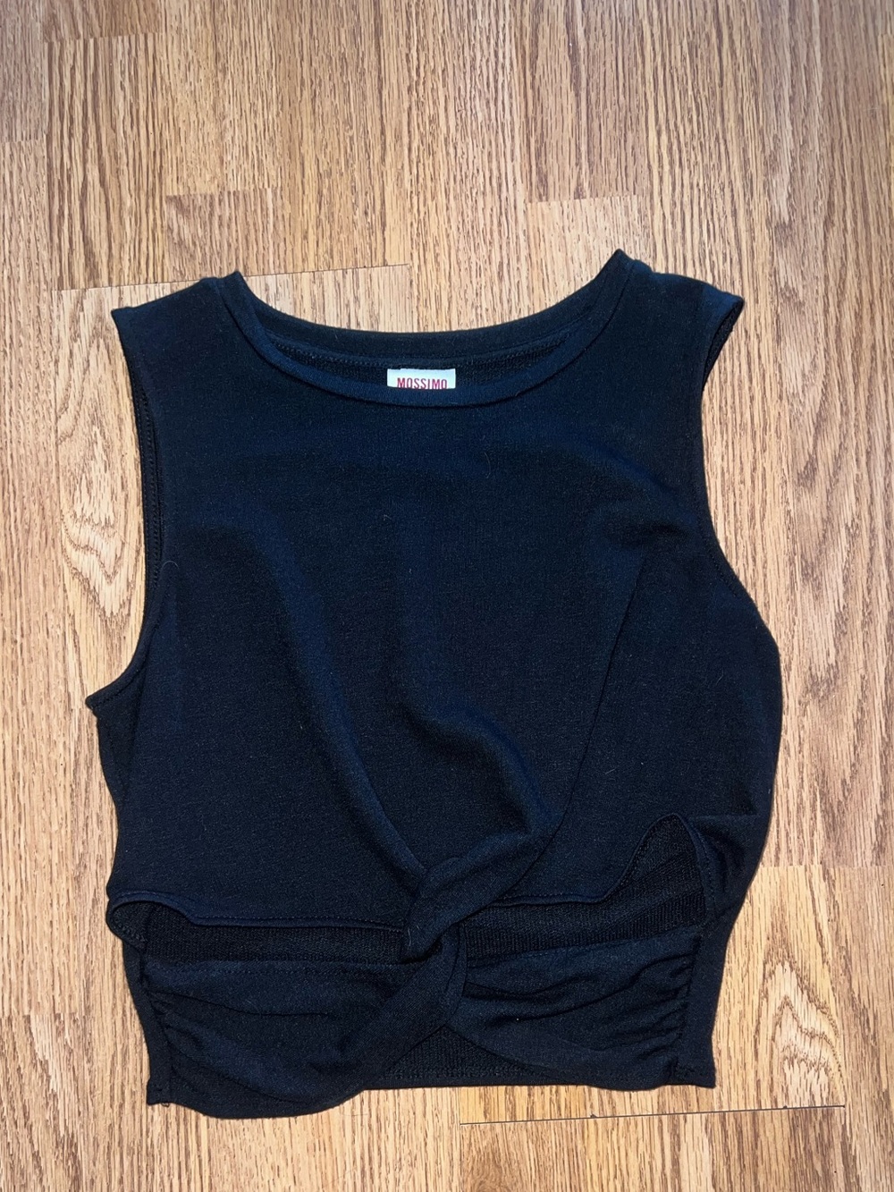 Cropped Tank